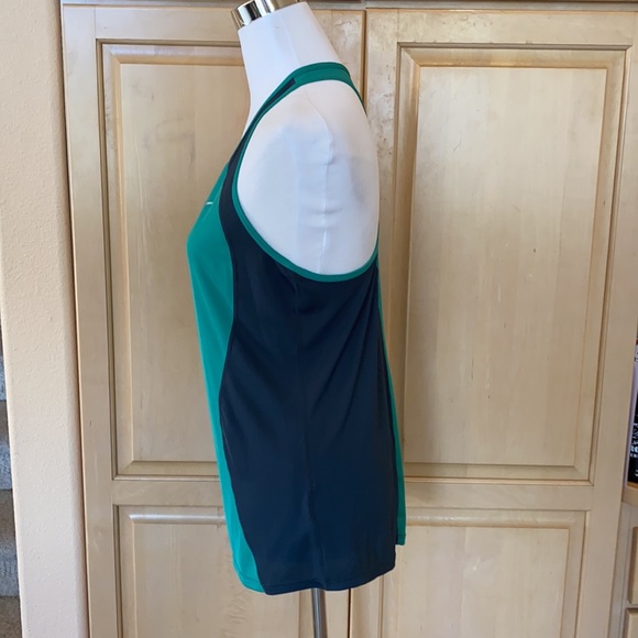 Nike Color block M Racer Back Tank - Picture 3 of 6